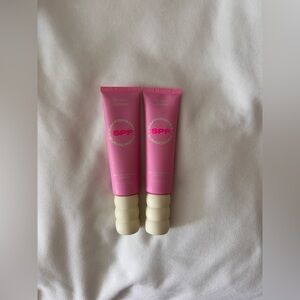 TSC Caffeinated Sunscreen - Lightly Used, Lot of 2